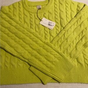 Ladies sweater XL